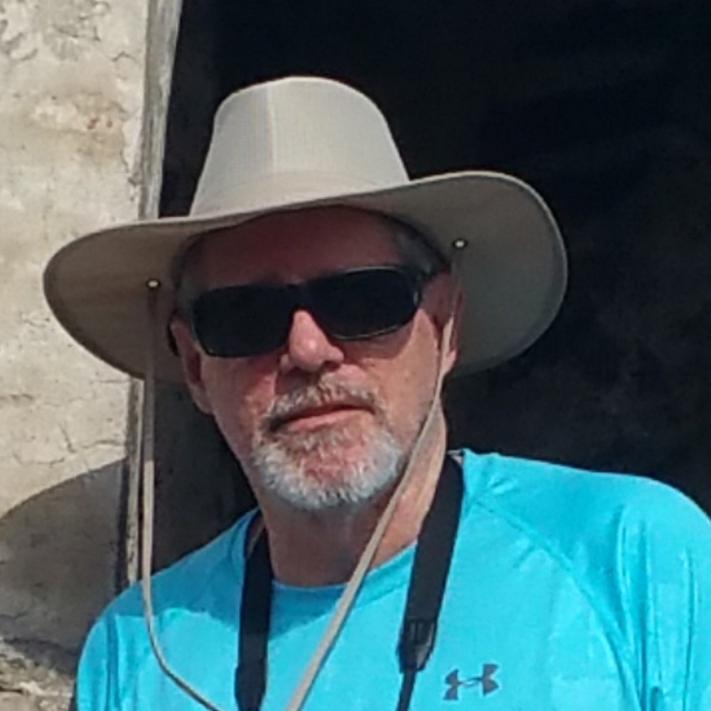 Meet your Posher, Doug